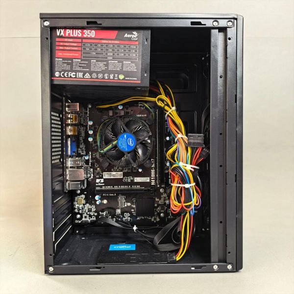 ПК i3-10100 / 8Gb / SSD 240GB