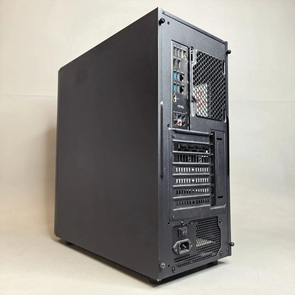 Игровой ПК / i5-10400f / 16Gb / ssd 512Gb / hdd 1Tb / 8Gb RTX5050