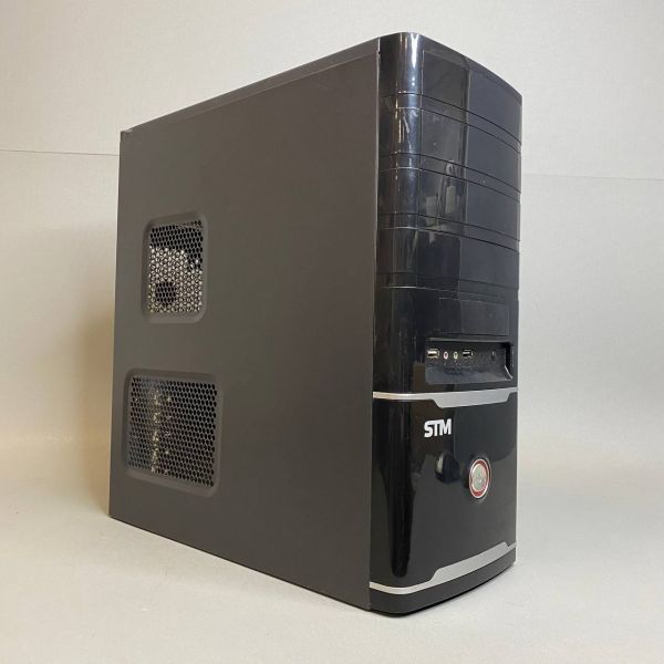 ПК i7-2600 / 4Gb / ssd 120Gb / HDD 500Gb