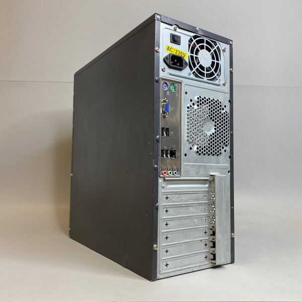 ПК i7-2600 / 4Gb / ssd 120Gb / HDD 500Gb