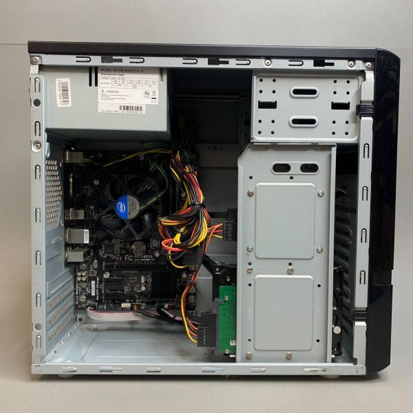 ПК i5-4570s / 4Gb / SSD 120GB / HDD 250Gb