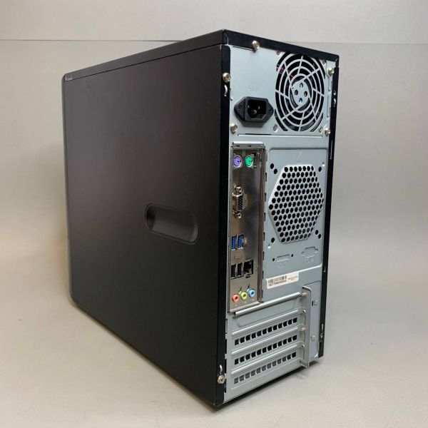 ПК i5-4570s / 4Gb / SSD 120GB / HDD 250Gb