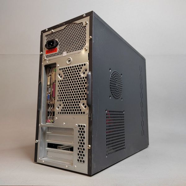 ПК i3-3220 / 6Gb / ssd 120gb / hdd 250Gb