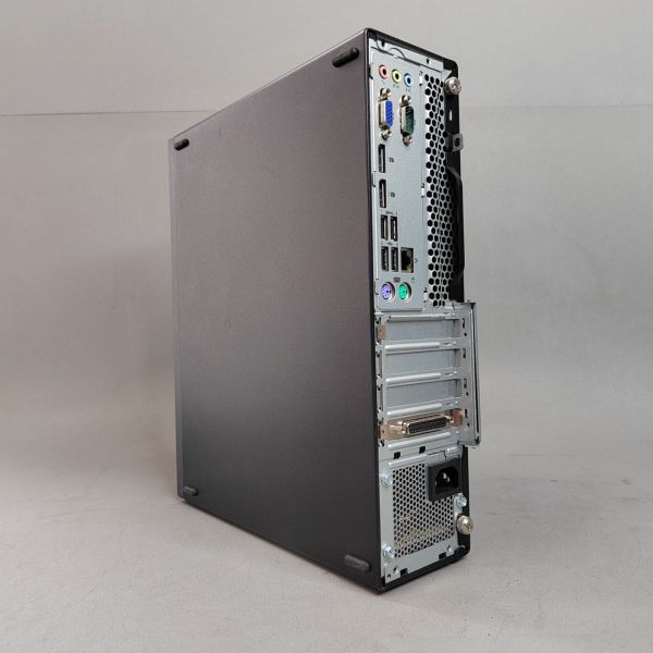 ПК Lenovo ThinkCentre M715s / AMD a8-8670e / 4Gb / hdd 500Gb / Без ОС