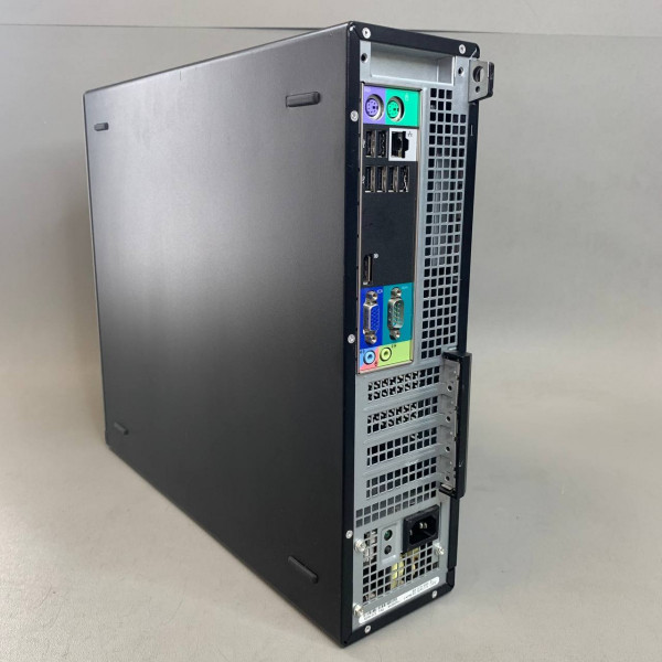 ПК Dell Optiplex 790DT sff / CORE I3-2100 / ssd 120GB / 4gb 