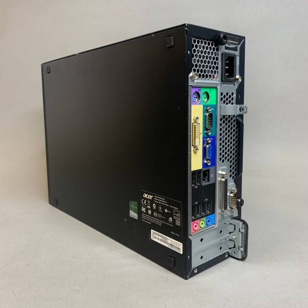ПК Acer Veriton X2611G / i3-2130 / 8Gb / SSD 120Gb
