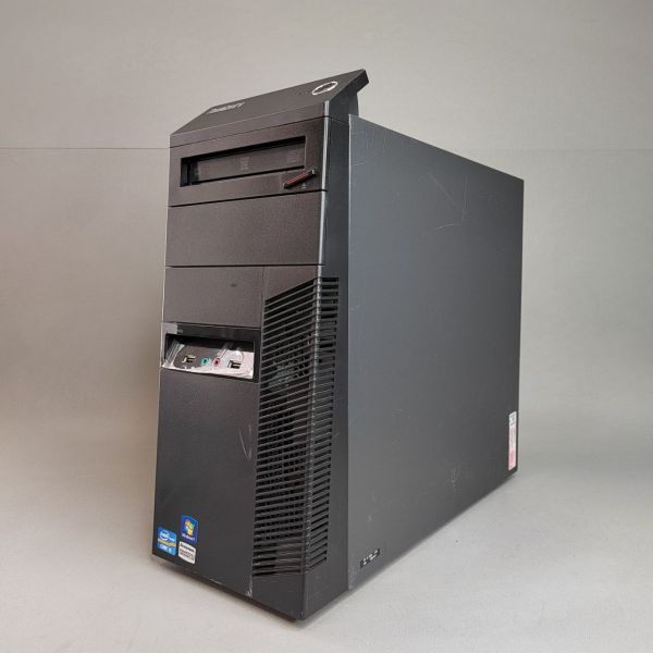 ПК Lenovo ThinkCentre M81 / Core i5-2400 / 8Gb / ssd 240Gb