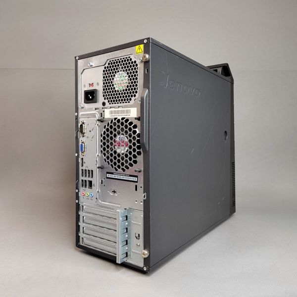 ПК Lenovo ThinkCentre M81 / Core i5-2400 / 8Gb / ssd 240Gb