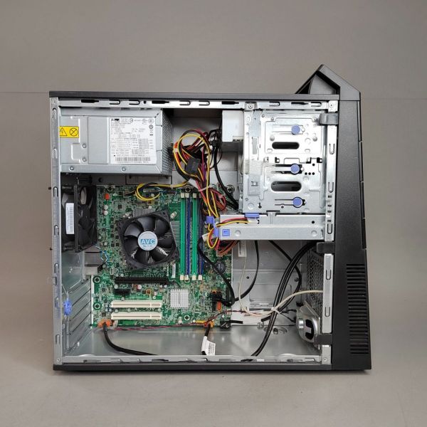 ПК Lenovo ThinkCentre M81 / Core i5-2400 / 8Gb / ssd 240Gb