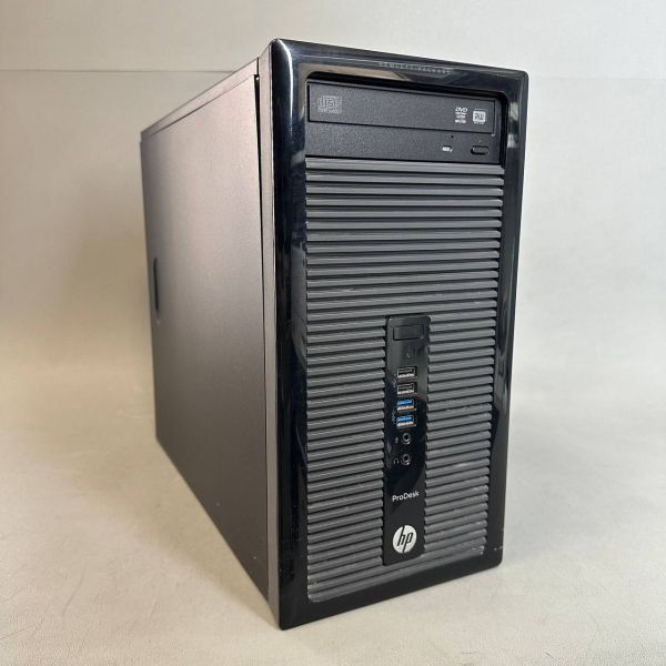 ПК i3-4340/ 8Gb / SSD 120Gb + HDD 500Gb