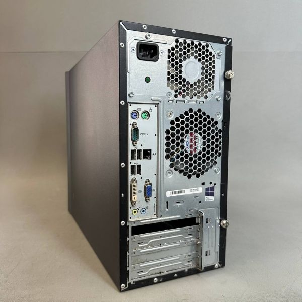 ПК i3-4340/ 8Gb / SSD 120Gb + HDD 500Gb