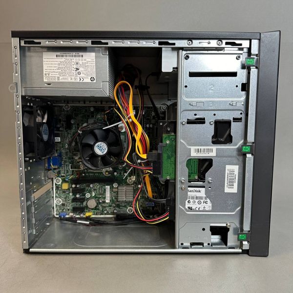 ПК i3-4340/ 8Gb / SSD 120Gb + HDD 500Gb