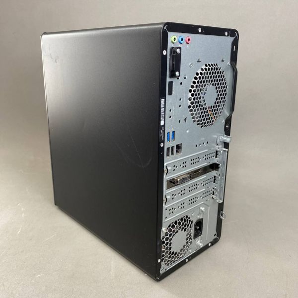 Игровой ПК HP TG01-1024ur / R5 4600g / 16Gb / 128Gb m.2 / 500Gb / GTX1650