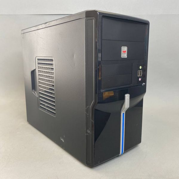 ПК i3-2100 / 4Gb / ssd 120Gb / HDD 500Gb