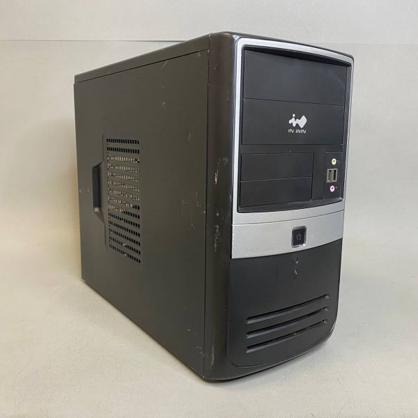 ПК i3-2100 / 8Gb / ssd 120Gb / HDD 500Gb