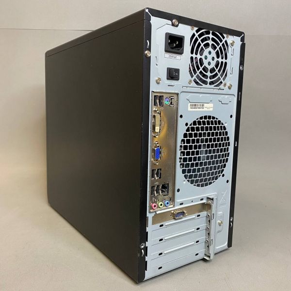 ПК i3-2100 / 8Gb / ssd 120Gb / HDD 500Gb