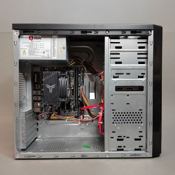 ПК i7-7700 / 16Gb / ssd 512Gb 