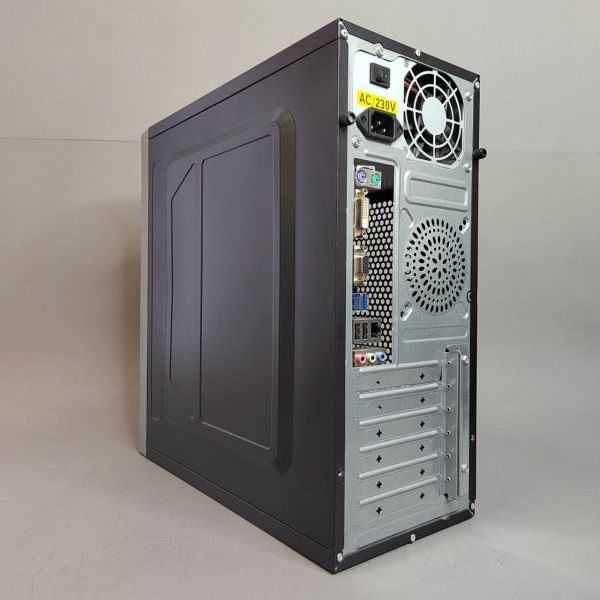 ПК i3-4130 / 8Gb / SSD 240Gb / HDD 250Gb