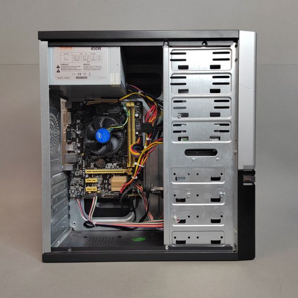 ПК i3-4130 / 8Gb / SSD 240Gb / HDD 250Gb