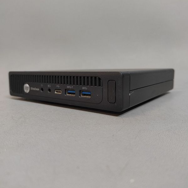 Мини ПК / НР ЕliteDesk 800 G2 Desktop МINI / Сore i5-6500T / 8GB / SSD 240Gb / Intel HD530