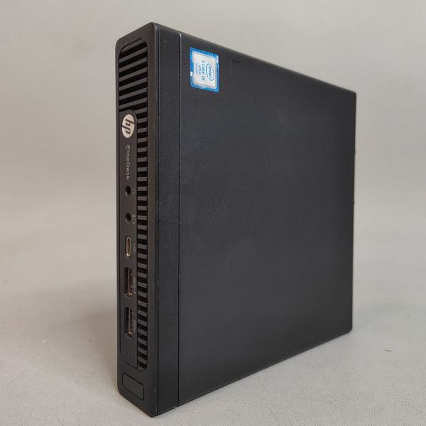 Неттоп / НР ЕliteDesk 800 G2 Desktop МINI / Сore i5-6500T / 8Gb / SSD 240Gb