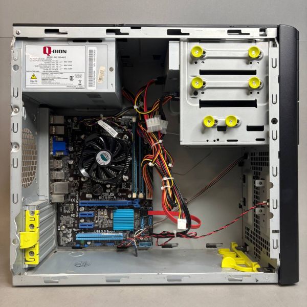 ПК i5-3450 / 8Gb / ssd 240Gb 