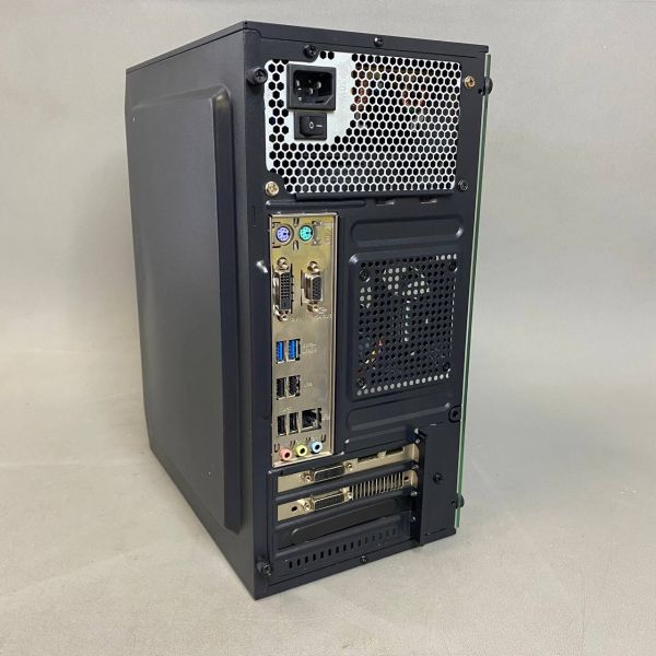 ПК Pentium G4500 / 12Gb / SSD 240Gb / 2Gb GTX660