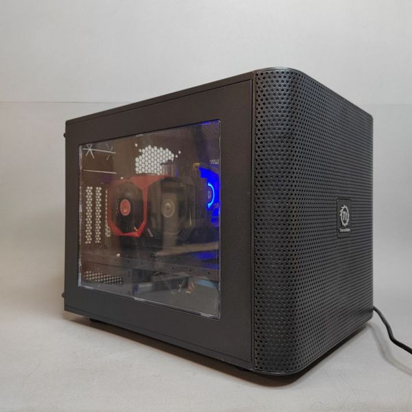 Игровой ПК / i7-8700 / 16Gb / SSD 240Gb m.2 / 1Tb / 8Gb RTX2060 Super