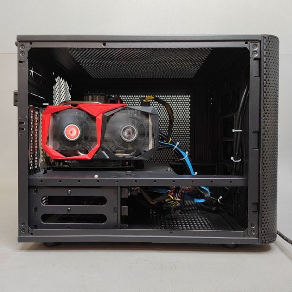 Игровой ПК / i7-8700 / 16Gb / SSD 240Gb m.2 / 1Tb / 8Gb RTX2060 Super