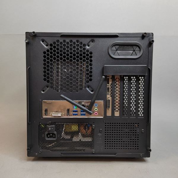 Игровой ПК / i7-8700 / 16Gb / SSD 240Gb m.2 / 1Tb / 8Gb RTX2060 Super
