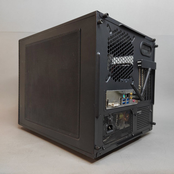 Игровой ПК / i7-8700 / 16Gb / SSD 240Gb m.2 / 1Tb / 8Gb RTX2060 Super