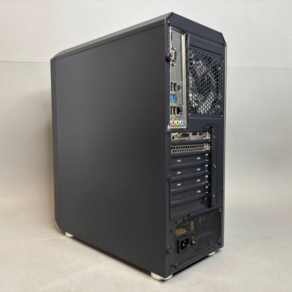 Игровой ПК / i5-10400f / 16Gb / ssd 256Gb m.2 / hdd 500Gb / 8Gb RTX2060 super