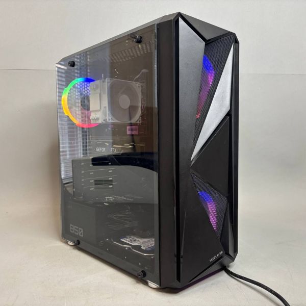 Игровой ПК / i5-10400f / 16Gb / ssd 256Gb m.2 / hdd 500Gb / 8Gb RTX2060 super