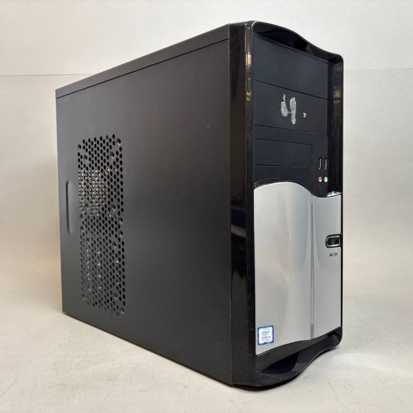 ПК Core i3-8100 / 16Gb / SSD 240GB