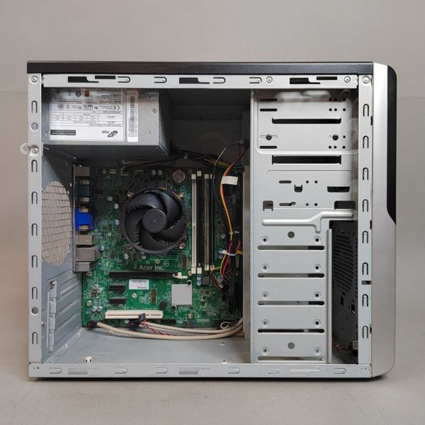 ПК Pentium G4500 / 8Gb / SSD 120Gb