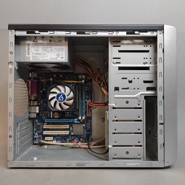 ПК i5-3470 / 8Gb / ssd 240Gb 