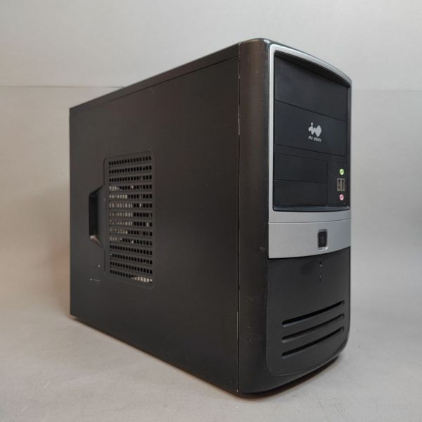 ПК i3-3240 / 8Gb / ssd 120Gb / HDD 250Gb