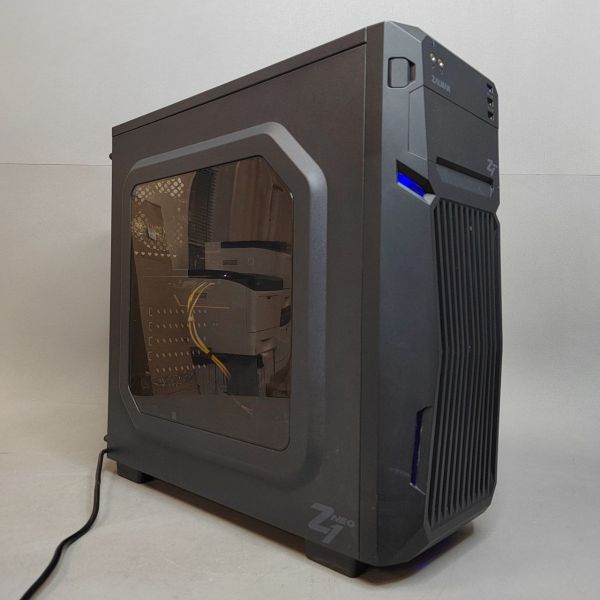 Игровой ПК / i5-10400f / 16Gb / SSD 250Gb / HDD 1Tb / 6Gb GTX1660 Super