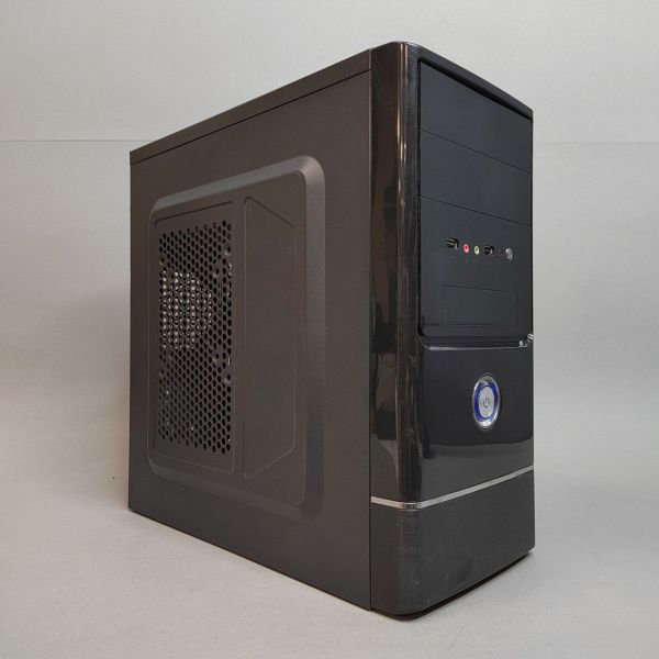 ПК i3-7100 / 8Gb / SSD 240Gb + HDD 500Gb
