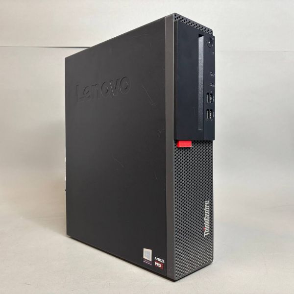 ПК Lenovo ThinkCentre M715s / AMD a8-8670e / 4Gb / ssd 120Gb