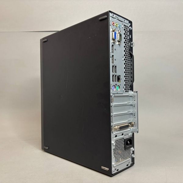 ПК Lenovo ThinkCentre M715s / AMD a8-8670e / 4Gb / ssd 120Gb