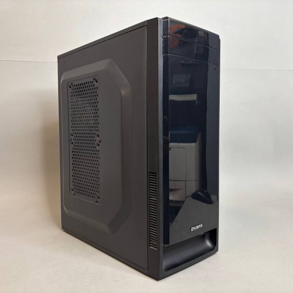 Игровой ПК / Ryzen 5 2600 / 16Gb / ssd 240Gb / 1Tb / 6Gb GTX1660 super