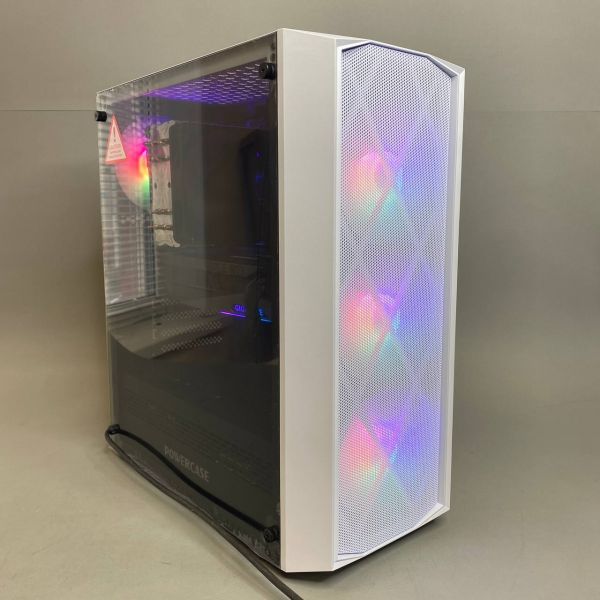 Игровой ПК / i5-11500 / 16Gb / 512Gb m.2 / hdd 1Tb / 10Gb RTX 3080 