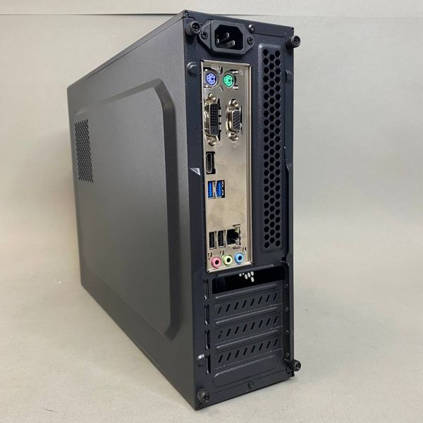 Компактный ПК / Core i3-10100 / 8Gb / ssd 240Gb