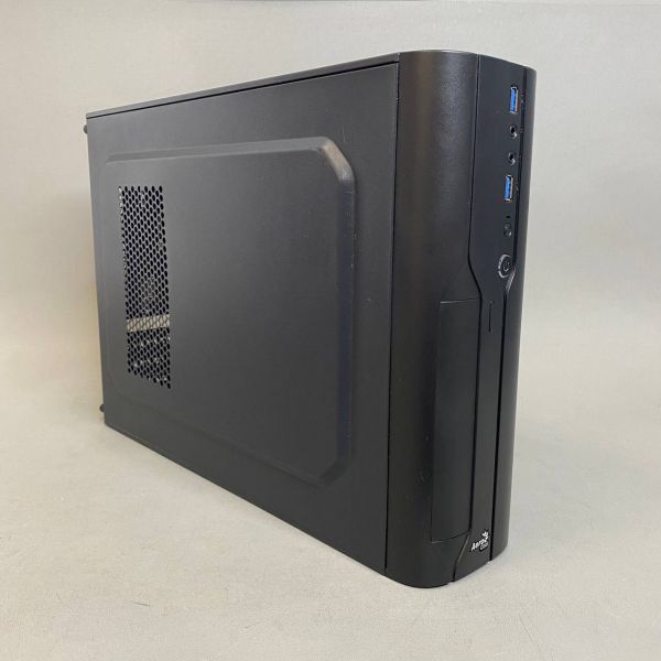 Компактный ПК / Core i3-10100 / 8Gb / ssd 240Gb