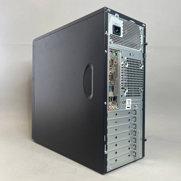 ПК i5-4570 / 8Gb / ssd 120Gb / HDD 250Gb