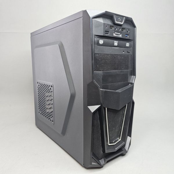 ПК i3-7100 / 8Gb / SSD 120GB m.2 / HDD 500Gb