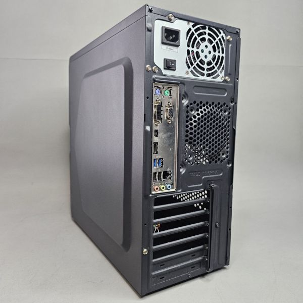 ПК i3-7100 / 8Gb / SSD 120GB m.2 / HDD 500Gb
