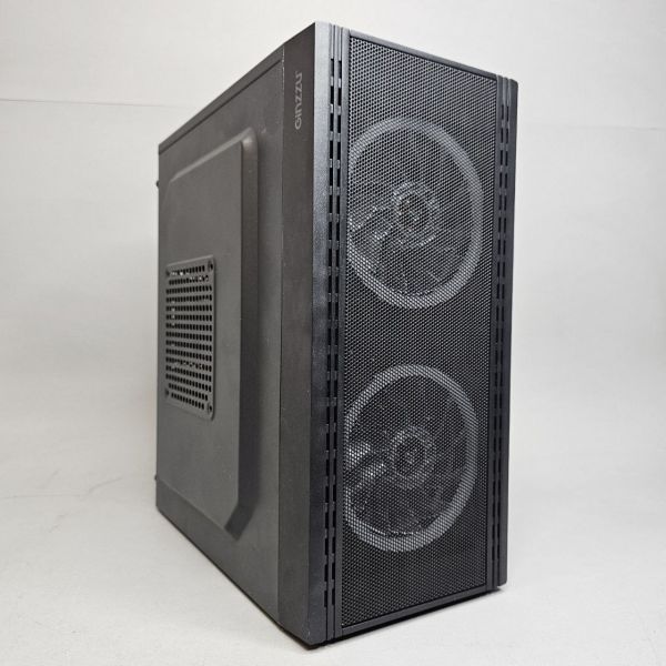 Игровой ПК / i5-3470 / 16Gb / SSD 120Gb / 320Gb / 2Gb GTX1050