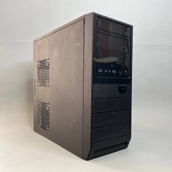 Игровой ПК / i5-3340 / 16Gb / SSD 120Gb / 500Gb / 2Gb GTX750Ti